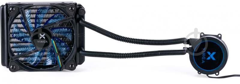 Процессорный кулер Vinga Sea - фото 2