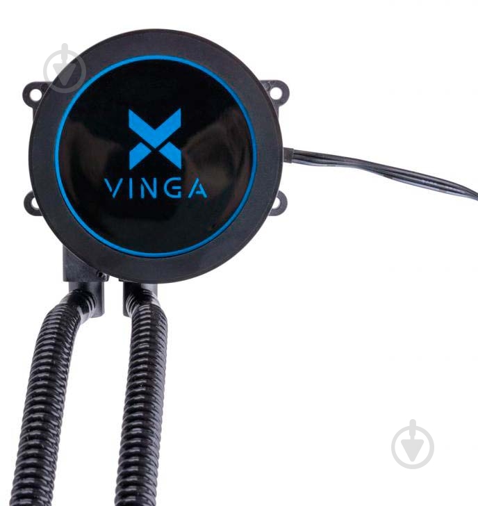 Процессорный кулер Vinga Sea - фото 6