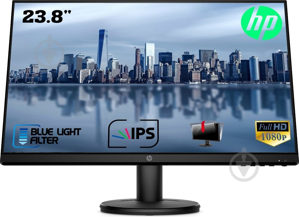 Монитор HP V24i 23,8" (9RV17AA) - фото 1