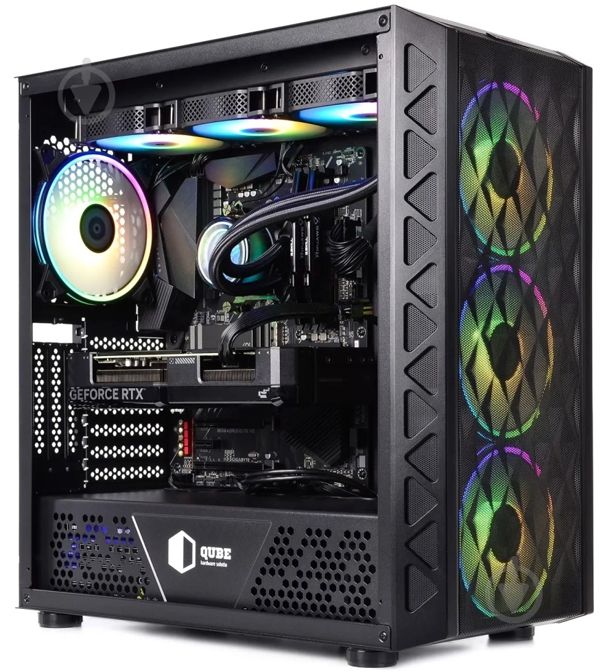 Компьютер Artline Gaming X95 (X95v96Win) black - фото 10 Компьютер Artline Gaming X95 (X95v96Win) black - фото 10