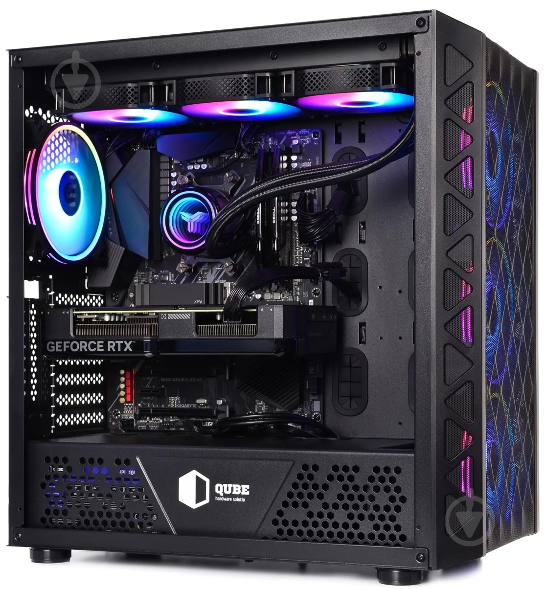 Компьютер Artline Gaming X95 (X95v96Win) black - фото 4 Компьютер Artline Gaming X95 (X95v96Win) black - фото 4