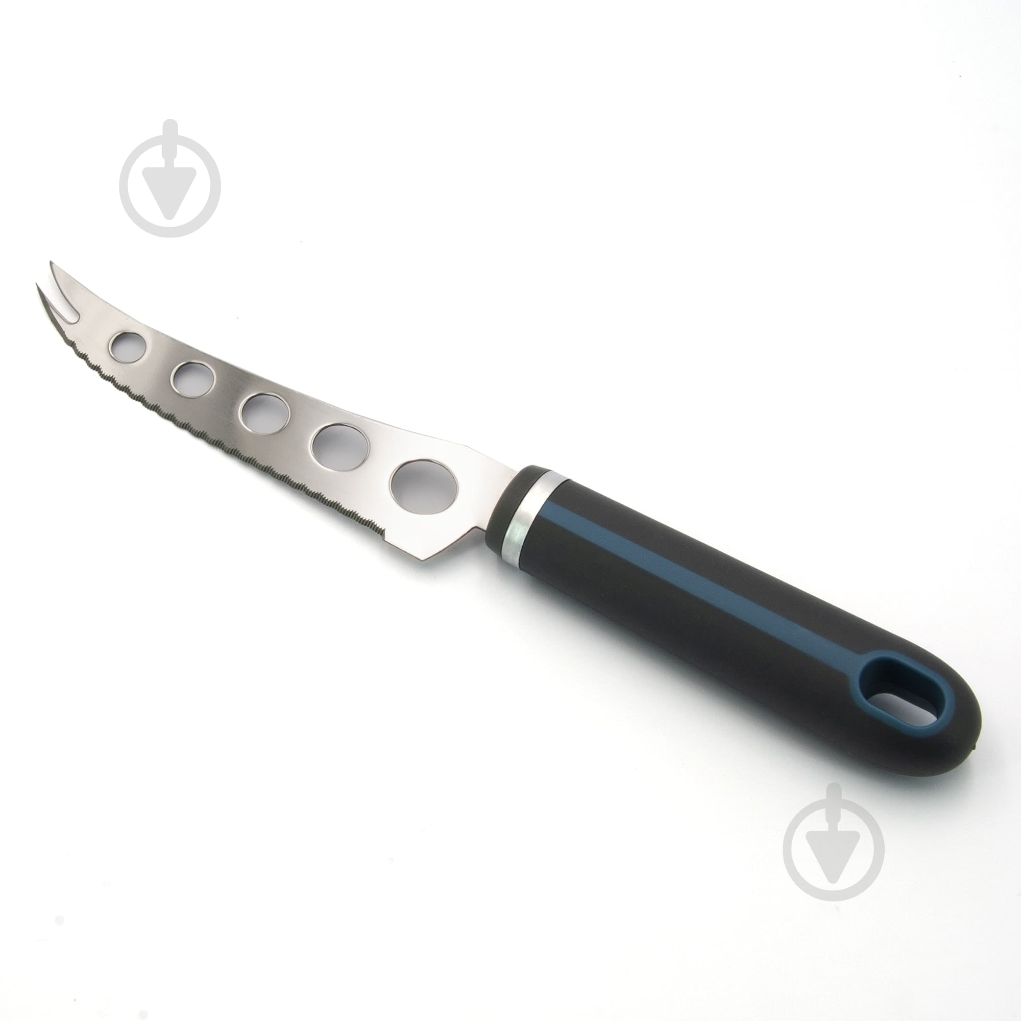 Нож для сыра Lessner Navy Blue 26,5 см - фото 1 Нож для сыра Lessner Navy Blue 26,5 см - фото 1