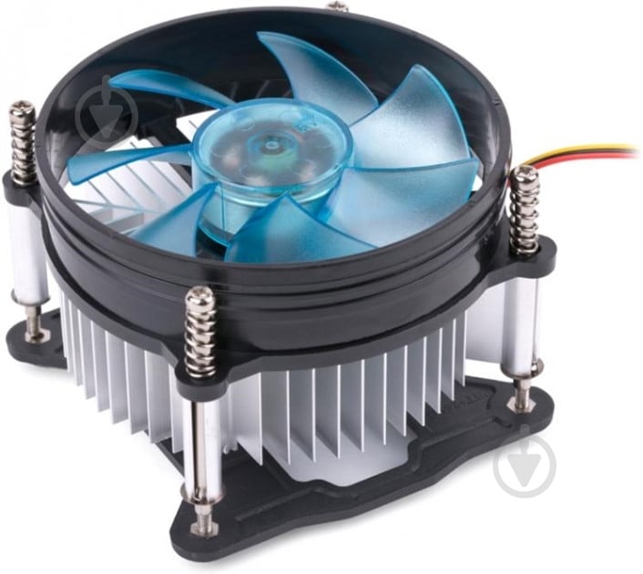 Процессорный кулер Vinga Q4 - фото 1