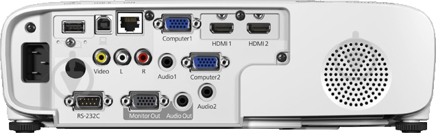 Проектор Epson EB-W49 (V11H983040) - фото 5