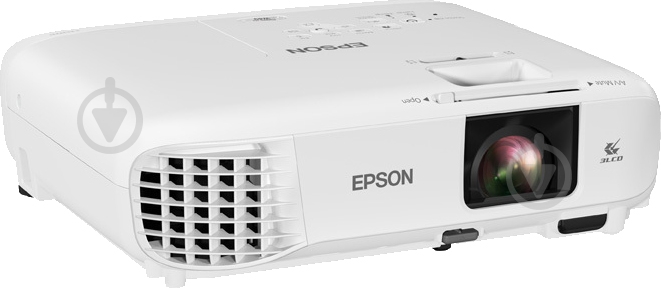 Проектор Epson EB-W49 (V11H983040) - фото 3