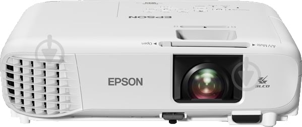 Проектор Epson EB-W49 (V11H983040) - фото 2