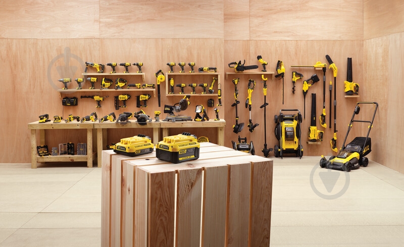 Гайковерт аккумуляторный Stanley FatMax 165 Нм SFMCF810D2K - фото 14