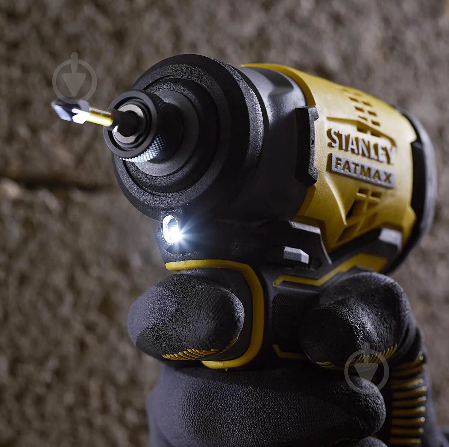 Гайковерт аккумуляторный Stanley FatMax 165 Нм SFMCF810D2K - фото 4