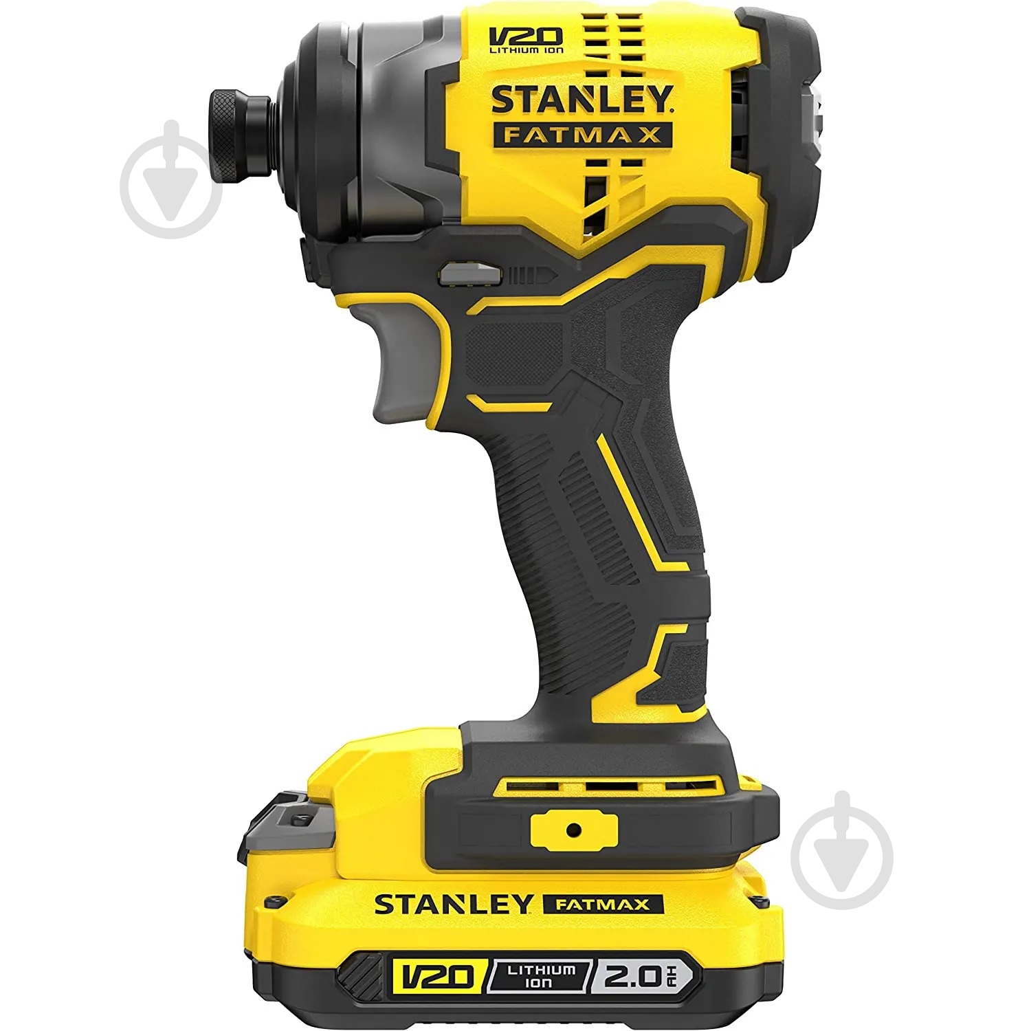 Гайковерт аккумуляторный Stanley FatMax 165 Нм SFMCF810D2K - фото 2