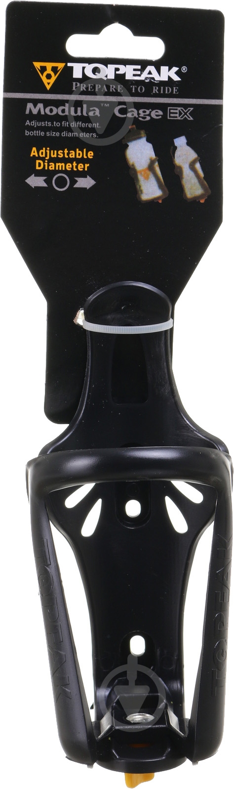 Держатель для фляги Feel Fit DT236 черный - фото 4