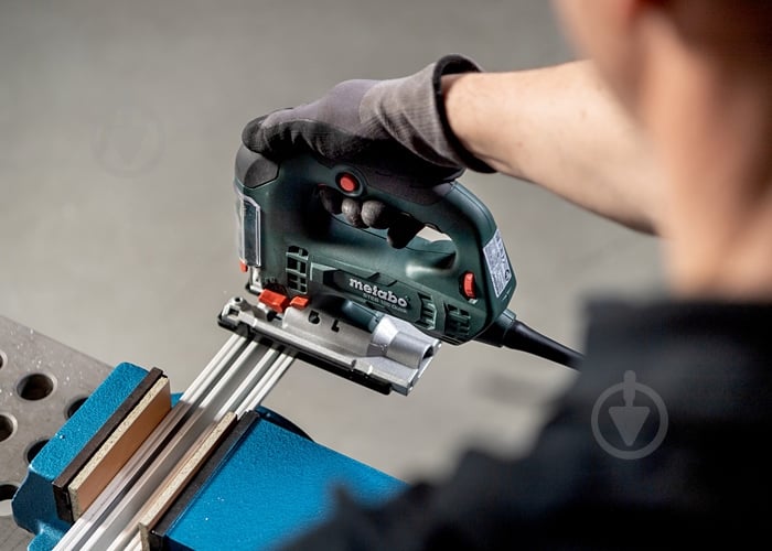 Электролобзик Metabo STEB 100 QUICK 601110500 - фото 3