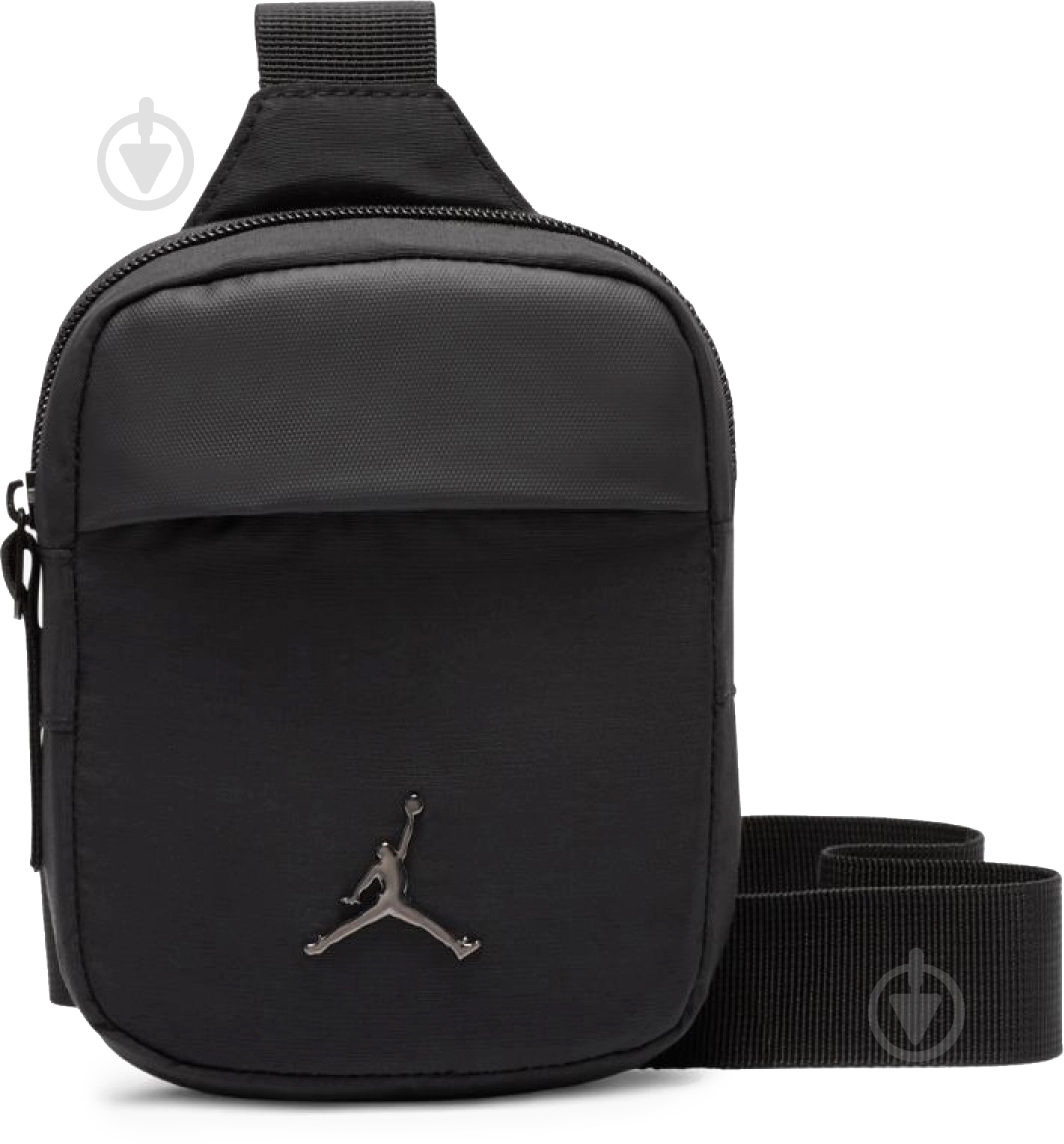 Сумка Nike AIRBORNE HIP BAG 7A0747-023 черный - фото 1