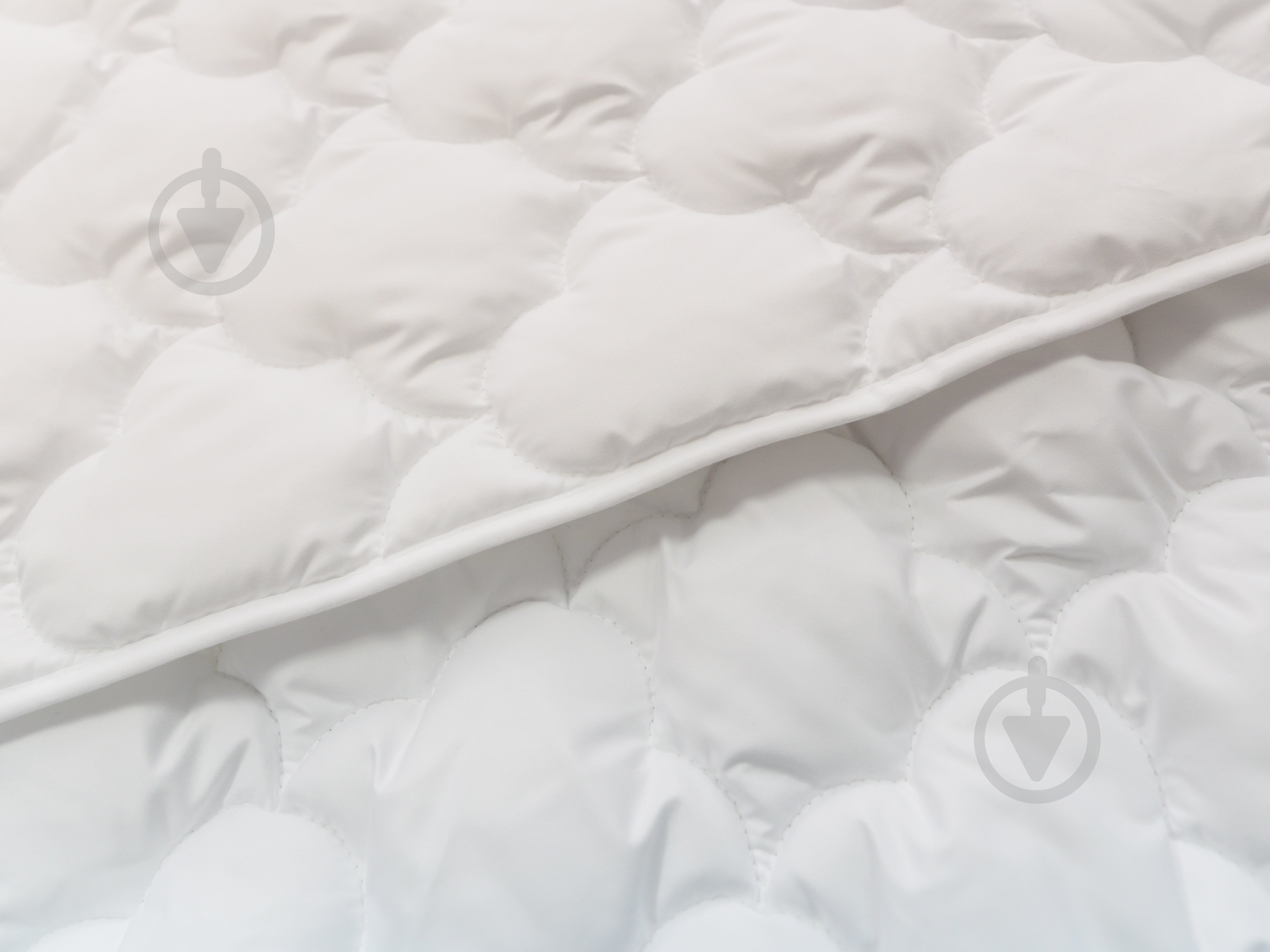 Ковдра легка Ніна+ 155x215 см Billerbeck білий - фото 3 Ковдра легка Ніна+ 155x215 см Billerbeck білий - фото 3