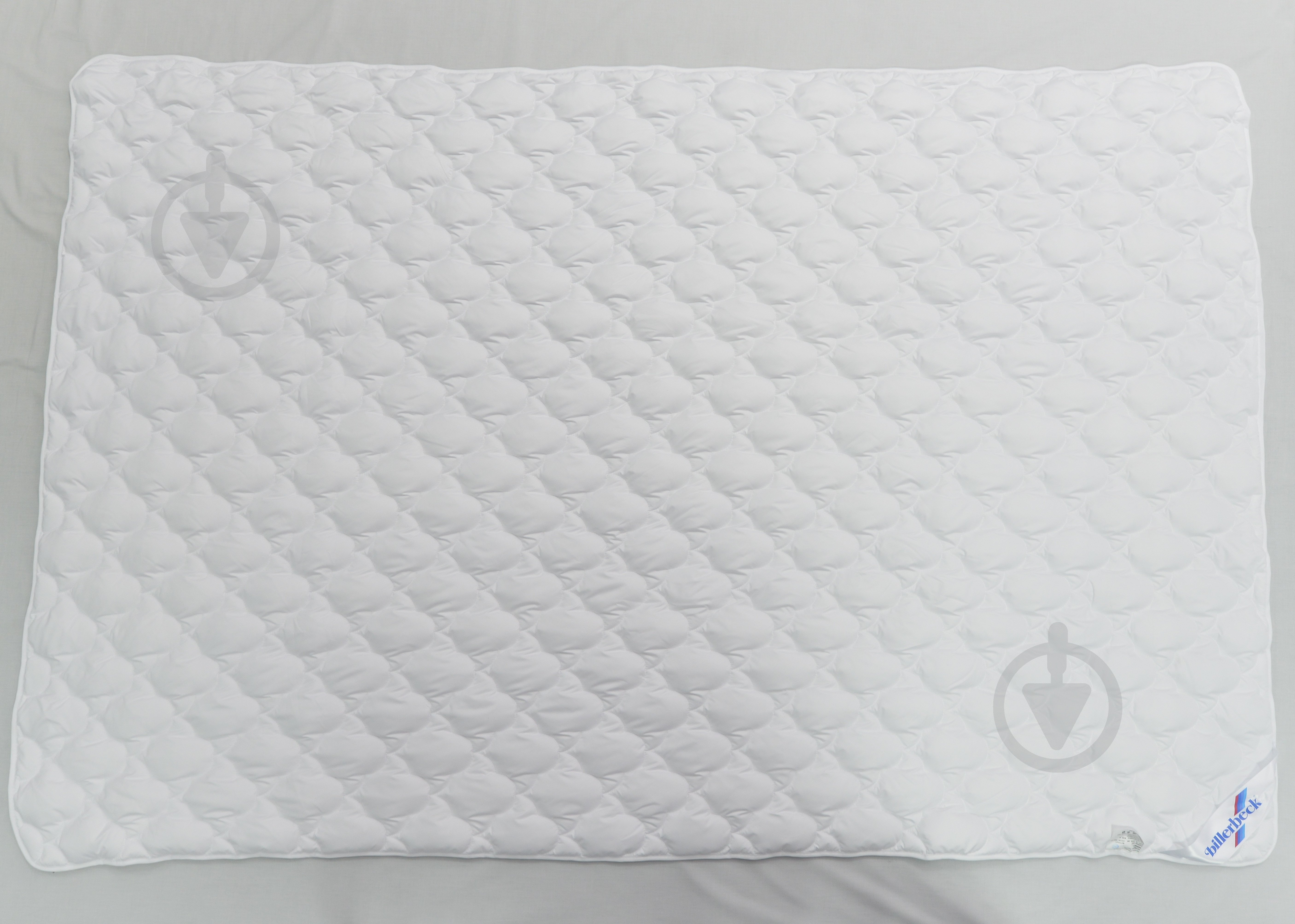 Ковдра легка Ніна+ 155x215 см Billerbeck білий - фото 4 Ковдра легка Ніна+ 155x215 см Billerbeck білий - фото 4