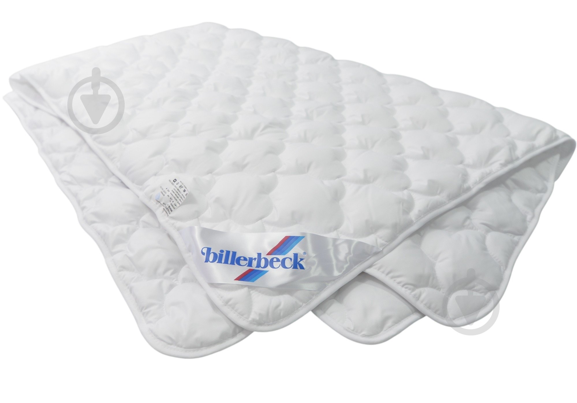 Ковдра легка Ніна+ 155x215 см Billerbeck білий - фото 1 Ковдра легка Ніна+ 155x215 см Billerbeck білий - фото 1