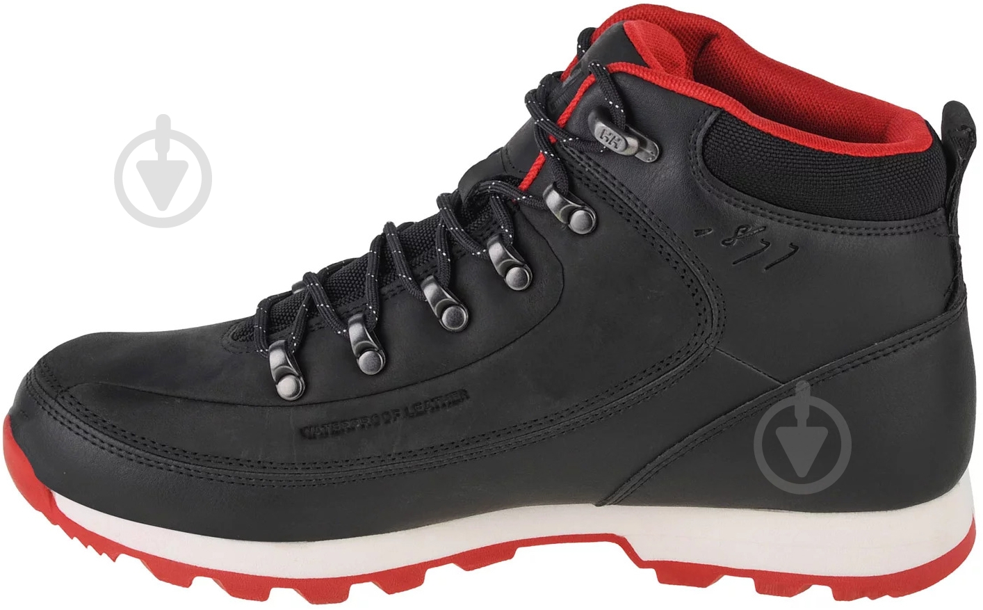 Ботинки Helly Hansen 10513-997 р.44 черный - фото 2