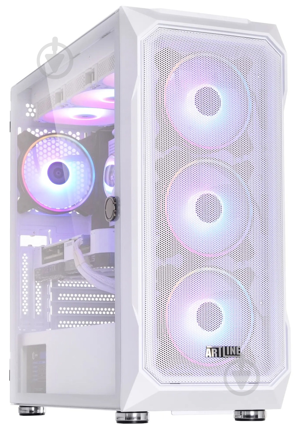 Комп'ютер Artline Gaming X95 (X95Whitev96) white - фото 1