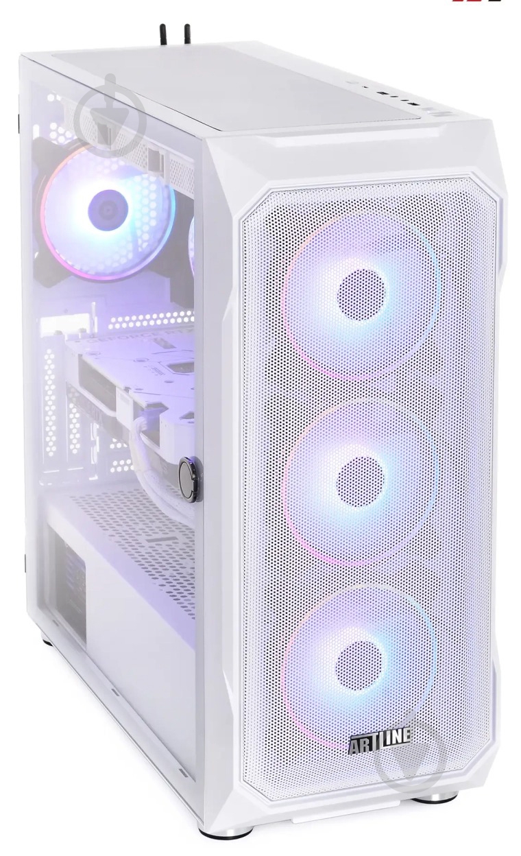 Комп'ютер Artline Gaming X95 (X95Whitev96) white - фото 3