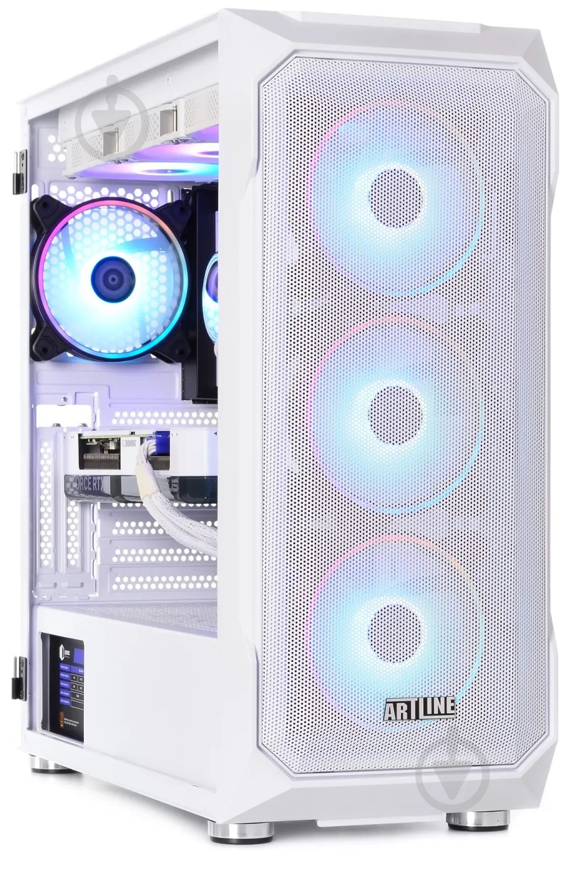 Комп'ютер Artline Gaming X95 (X95Whitev96) white - фото 4