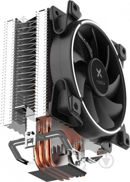 Процессорный кулер Vinga CL3004 - фото 4 Процессорный кулер Vinga CL3004 - фото 4