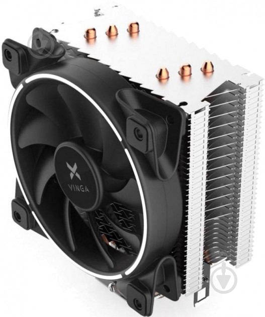 Процессорный кулер Vinga CL3004 - фото 3 Процессорный кулер Vinga CL3004 - фото 3