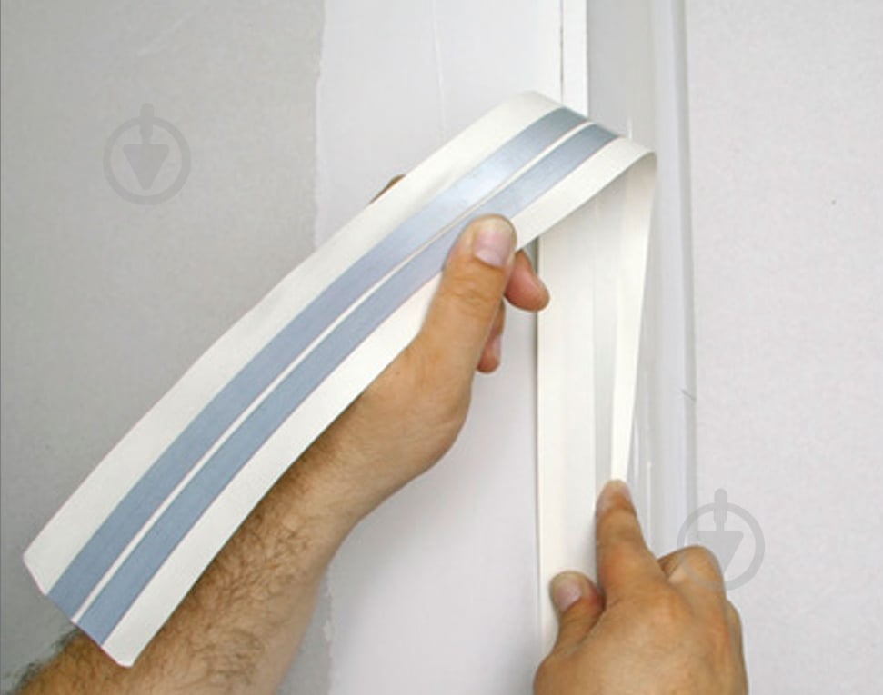 Углоформирующая лента SEMIN Bande Armee с металлическим вкладышем 50мм 30м - фото 4 Углоформирующая лента SEMIN Bande Armee с металлическим вкладышем 50мм 30м - фото 4