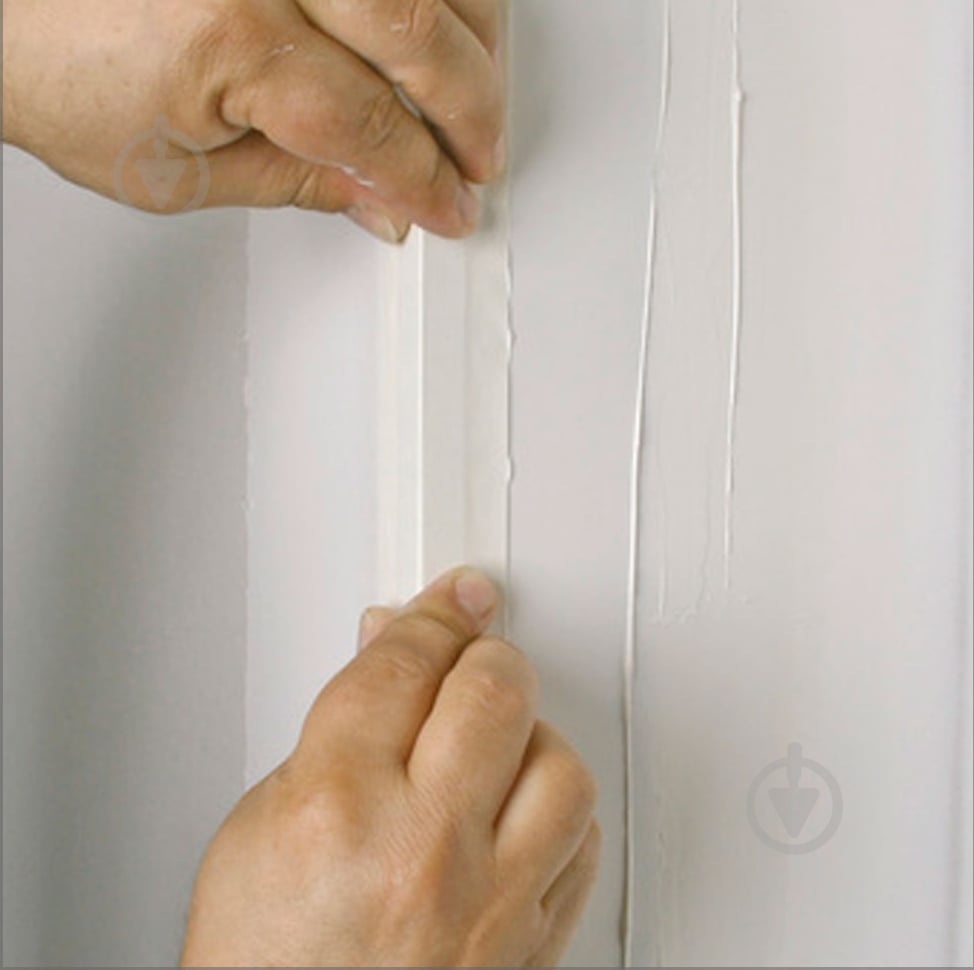 Углоформирующая лента SEMIN Bande Armee с металлическим вкладышем 50мм 30м - фото 5 Углоформирующая лента SEMIN Bande Armee с металлическим вкладышем 50мм 30м - фото 5