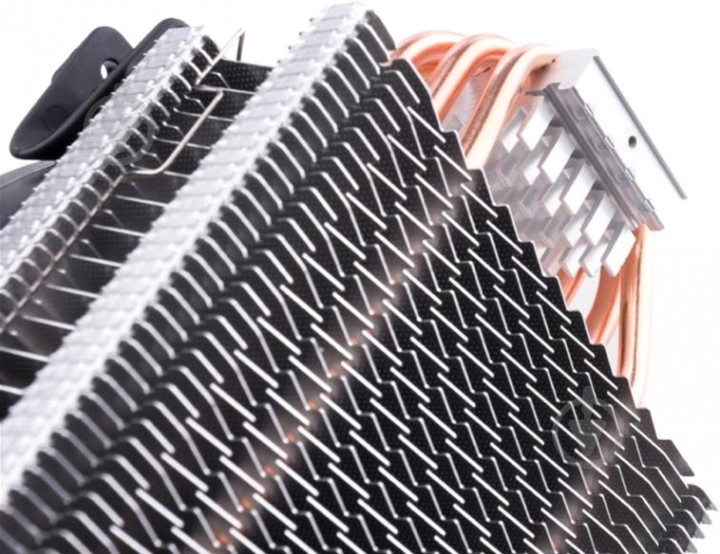 Процессорный кулер Vinga CL3005 - фото 8