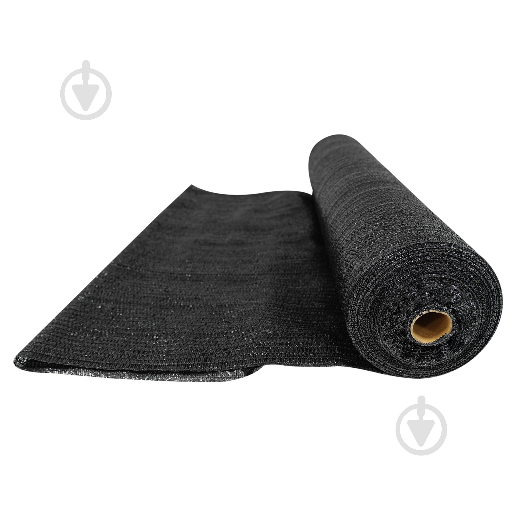 Сетка затеняющая Agreen 60% 2,0х100 м темно-зеленая - фото 2