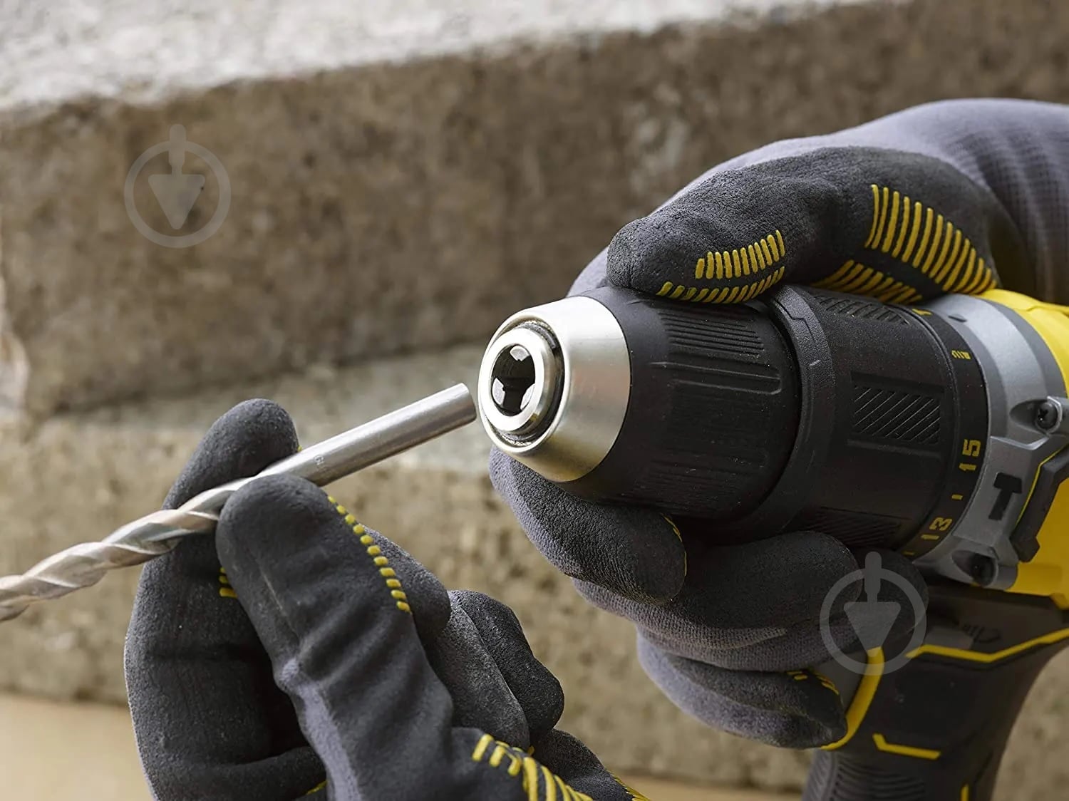 Шуруповерт ударный аккумуляторный Stanley FatMax SFMCD715D2K - фото 7