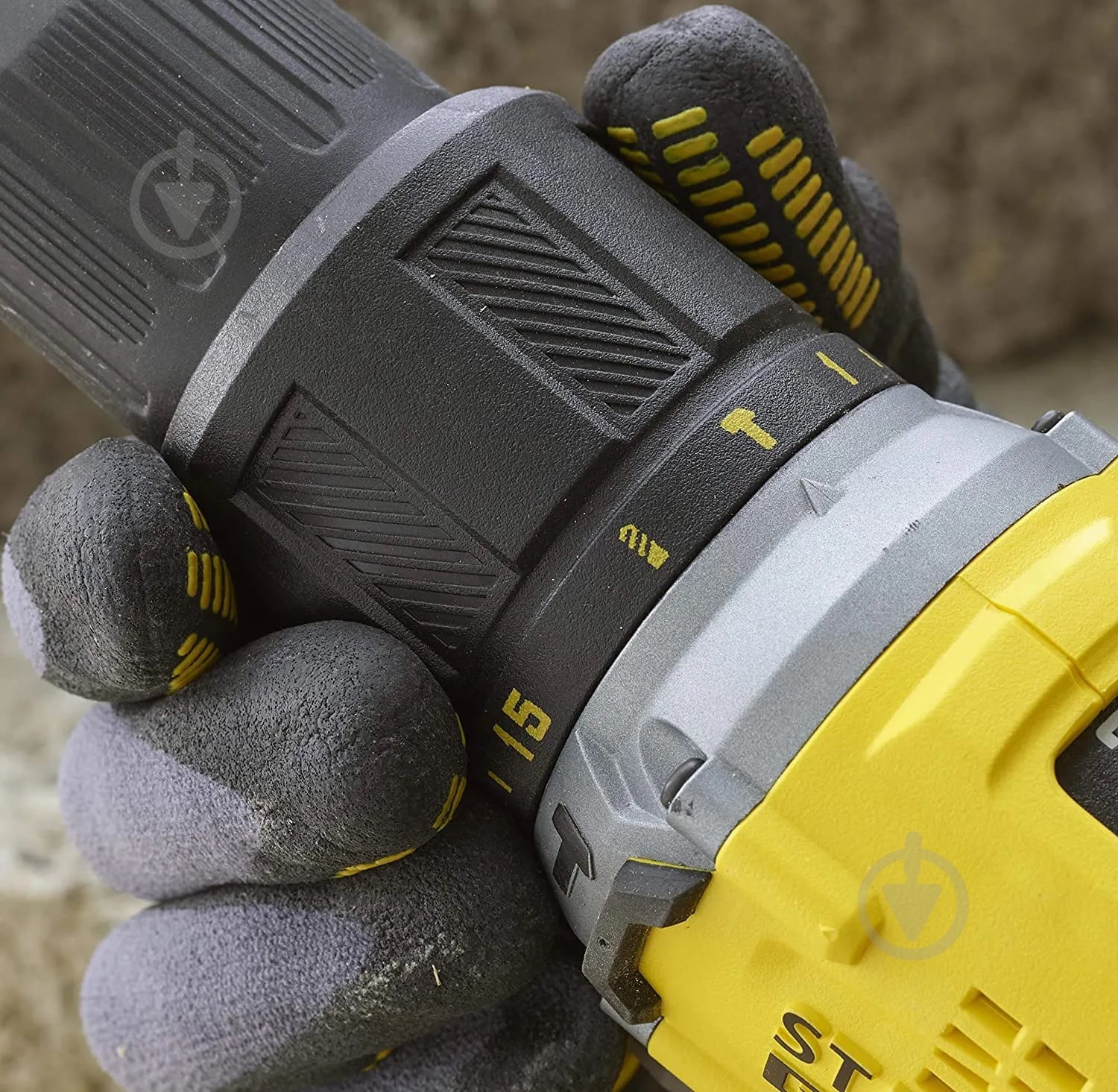 Шуруповерт ударный аккумуляторный Stanley FatMax SFMCD715D2K - фото 6