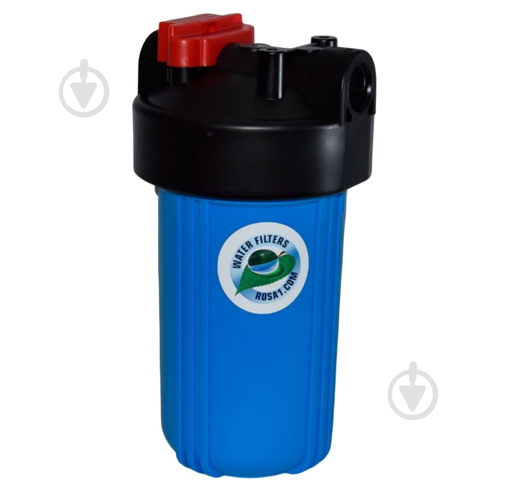 Фільтр магістральний Роса 111 BB10 1" - фото 1