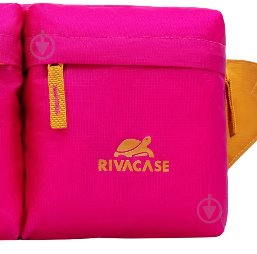 Сумка поясна RivaCase 5511 (Pink) рожевий - фото 3 Сумка поясна RivaCase 5511 (Pink) рожевий - фото 3