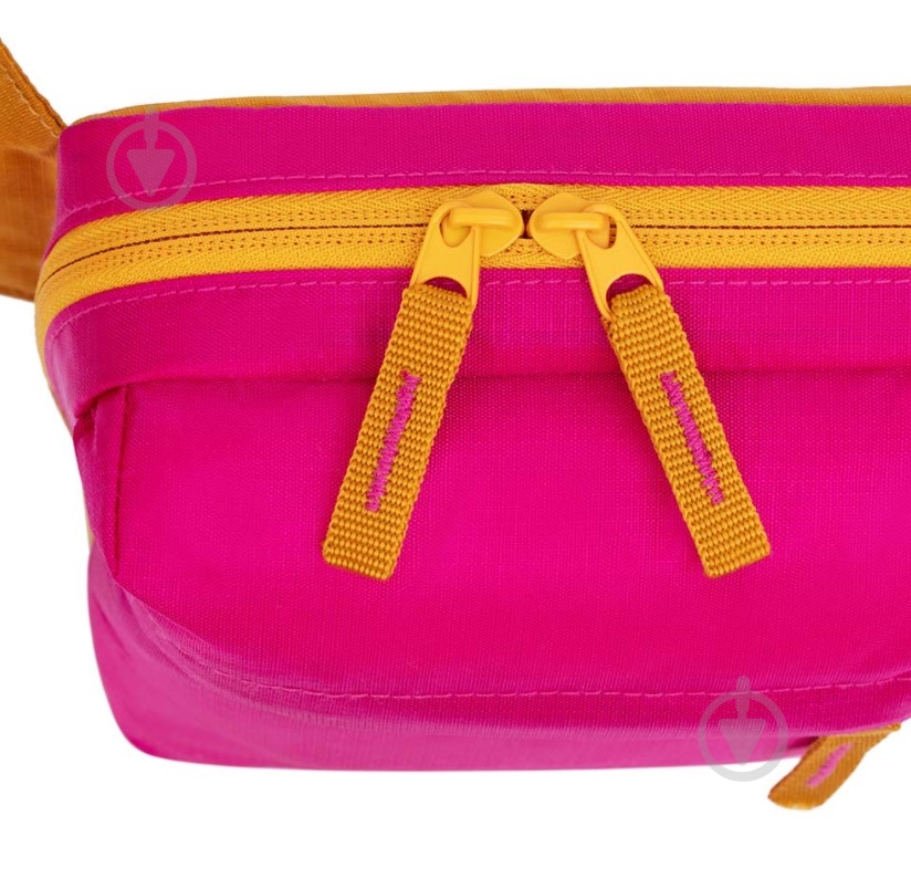 Сумка поясна RivaCase 5511 (Pink) рожевий - фото 6 Сумка поясна RivaCase 5511 (Pink) рожевий - фото 6