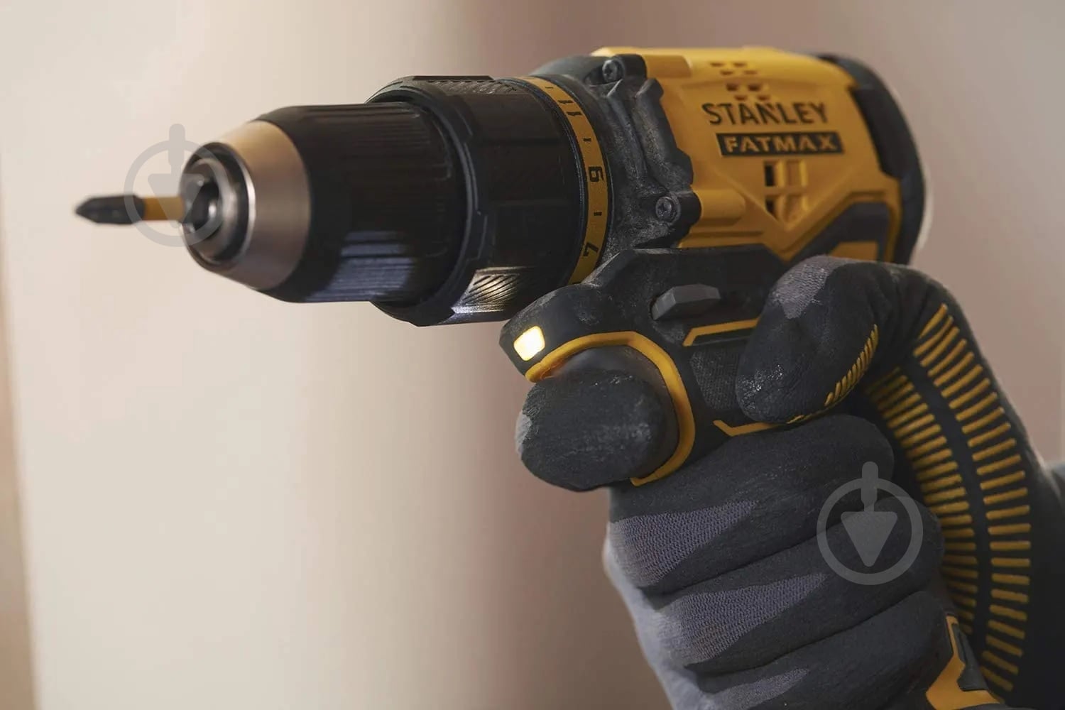 Шуруповерт аккумуляторный Stanley FatMax SFMCD710D2K - фото 6