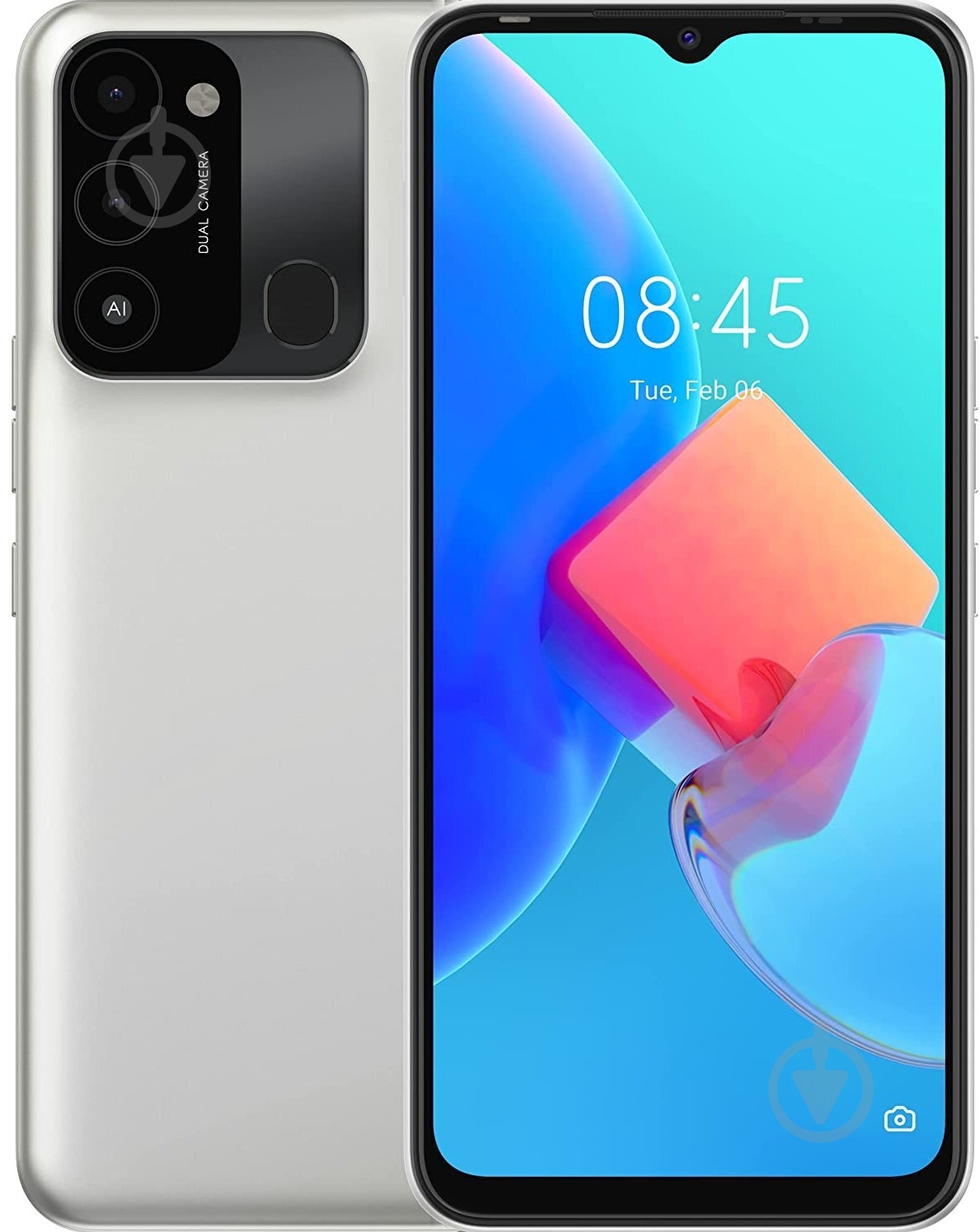 Смартфон Tecno Spark 8С 2/64GB diamond grey (4895180777677) - фото 1 Смартфон Tecno Spark 8С 2/64GB diamond grey (4895180777677) - фото 1