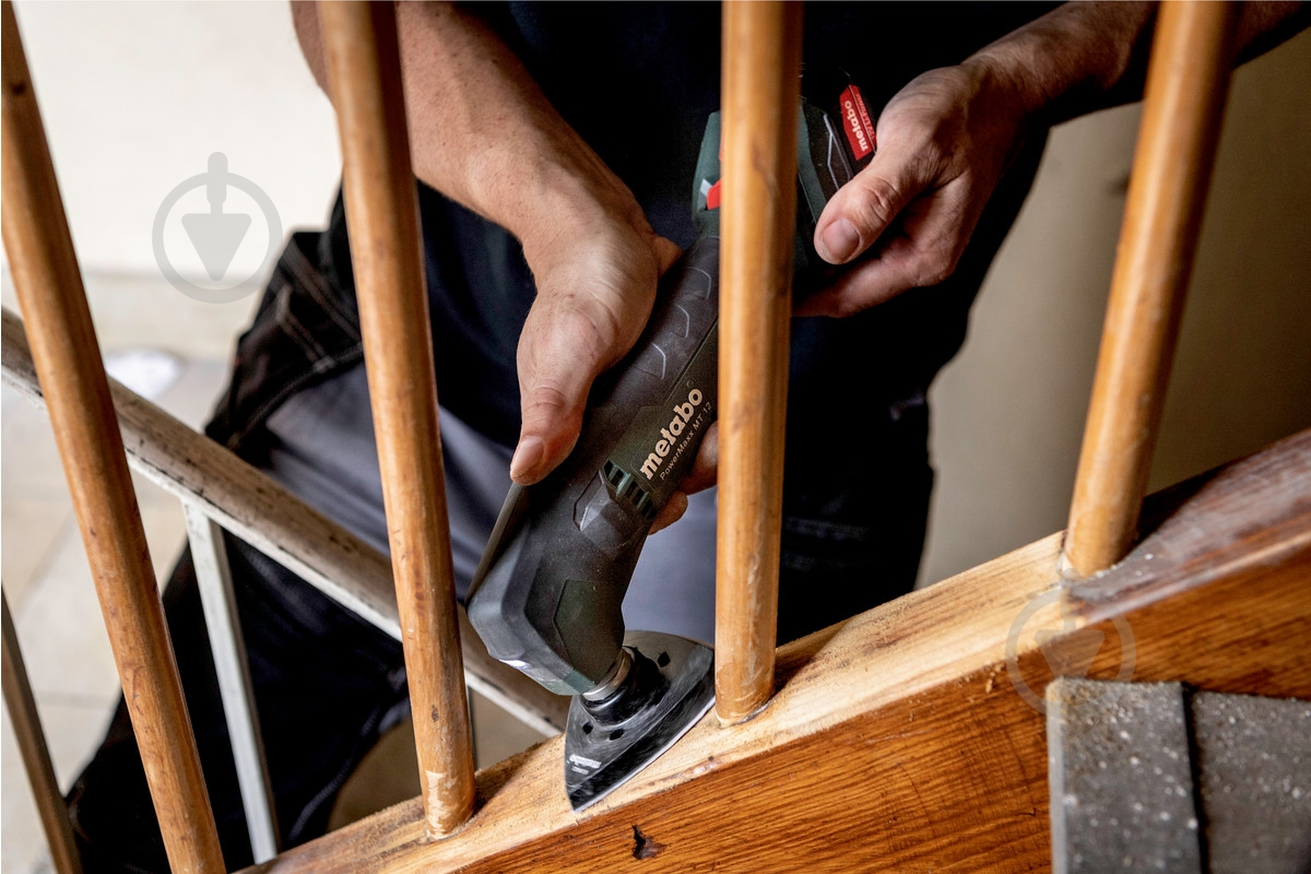 Многофункциональный инструмент Metabo POWERMAXX MT 12 613089840 - фото 7