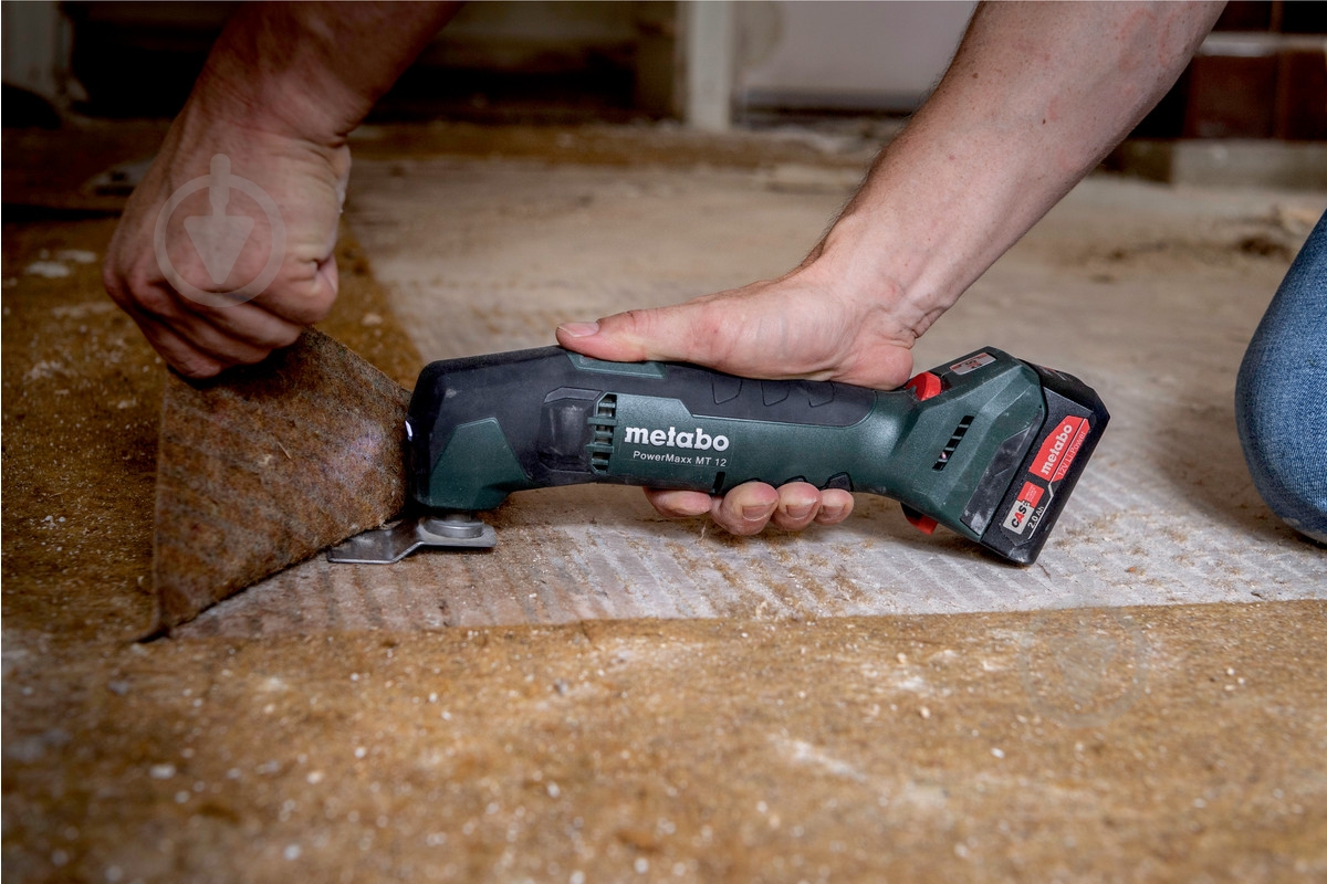 Многофункциональный инструмент Metabo POWERMAXX MT 12 613089840 - фото 8