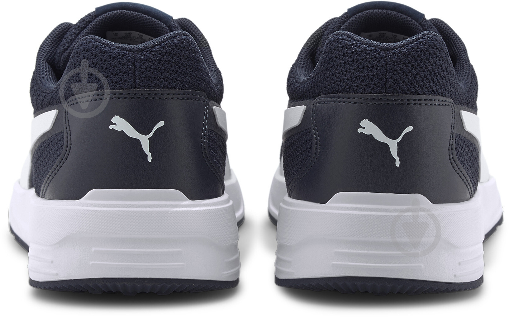 Кроссовки мужские Puma Taper 37301807 р.45 синие - фото 5