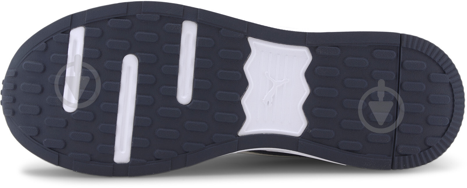 Кроссовки мужские Puma Taper 37301807 р.45 синие - фото 6