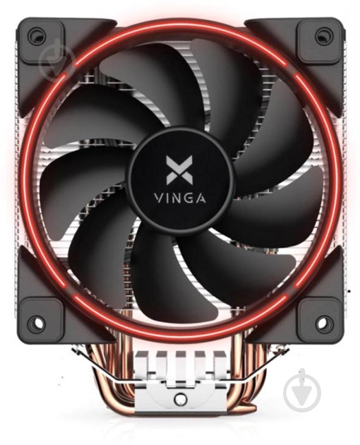 Процессорный кулер Vinga CL3007R - фото 2