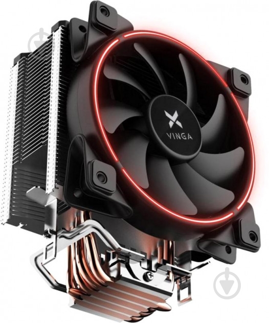 Процессорный кулер Vinga CL3007R - фото 3