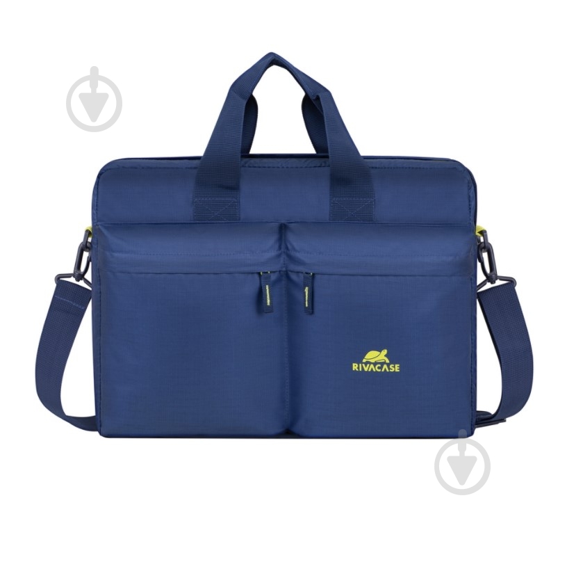Сумка для ноутбука RivaCase 16" (5532 Blue) - фото 2