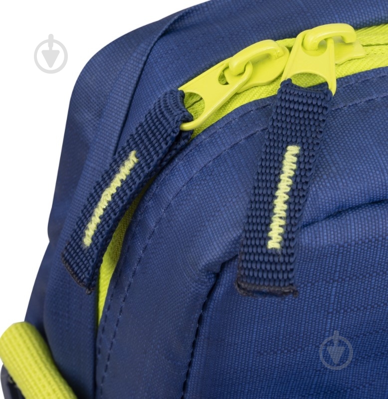 Сумка для ноутбука RivaCase 16" (5532 Blue) - фото 5