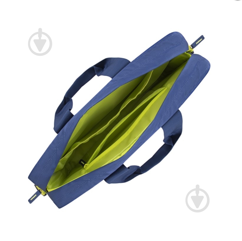 Сумка для ноутбука RivaCase 16" (5532 Blue) - фото 7