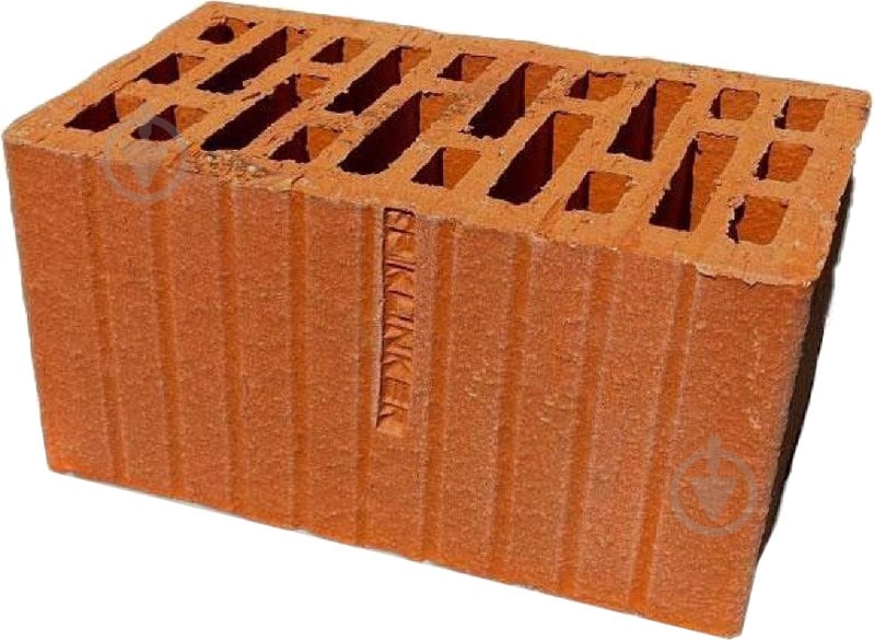 Блок керамический FP-KLINKER 2 НФ(2.12) - фото 2 Блок керамический FP-KLINKER 2 НФ(2.12) - фото 2