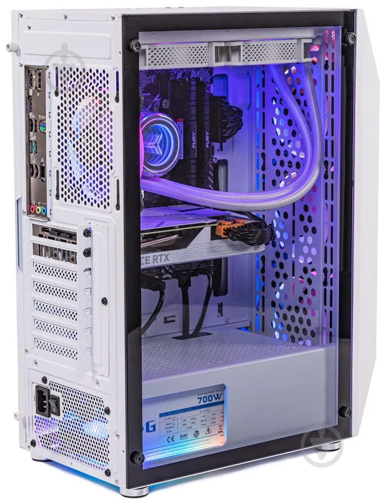 Компьютер Artline Gaming X75WHITE (X75Whitev84Win) white - фото 6 Компьютер Artline Gaming X75WHITE (X75Whitev84Win) white - фото 6