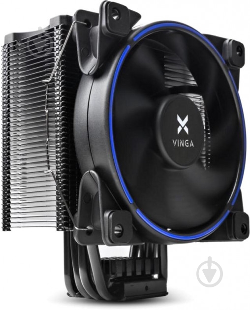 Процессорный кулер Vinga CL3008B - фото 1