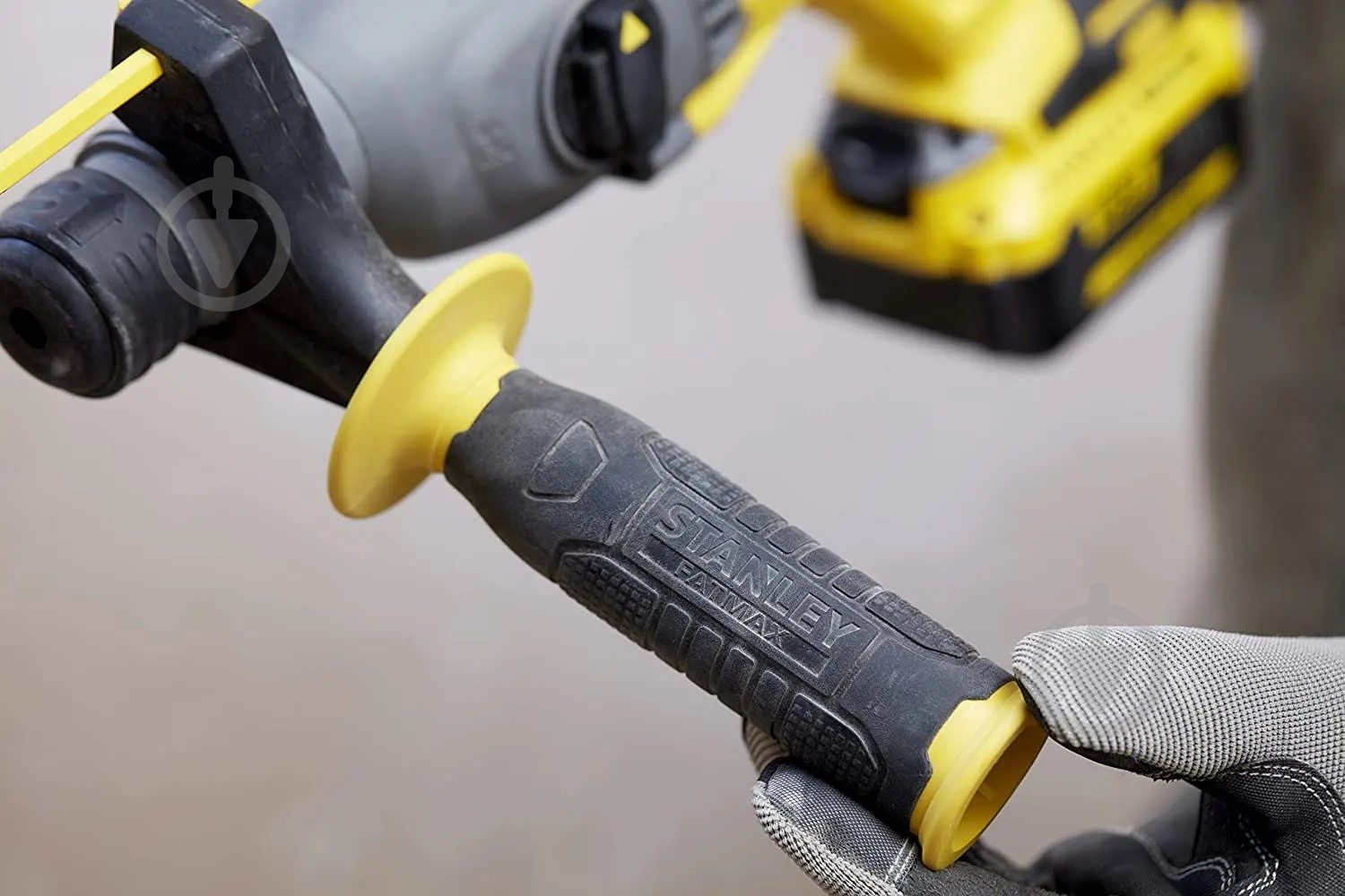 Перфоратор Stanley FatMax SFMCH900M22 - фото 10
