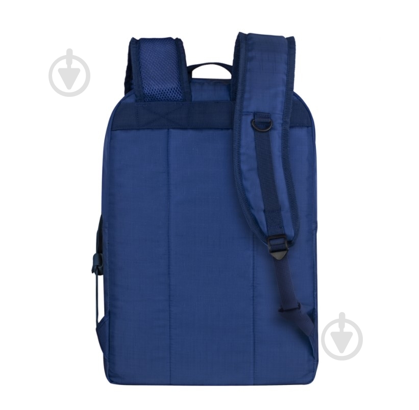 Рюкзак для ноутбука RivaCase 15.6" (5562 (Blue)) - фото 4